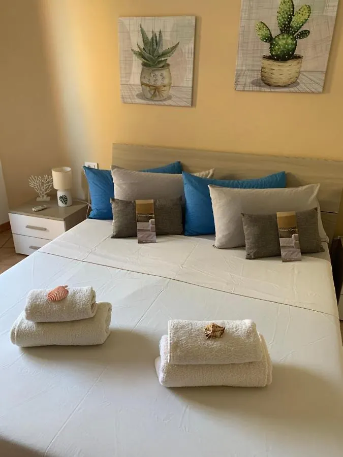 La Marina Apartment With Pool Olbia