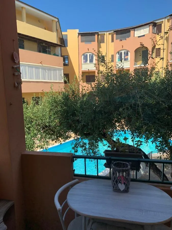 La Marina Apartment With Pool Olbia