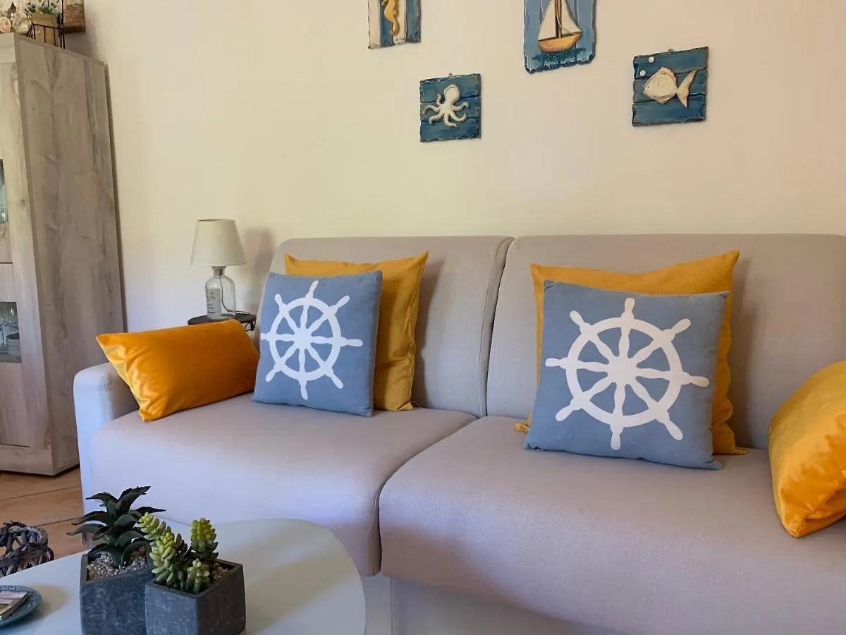 La Marina Apartment With Pool Olbia Italia
