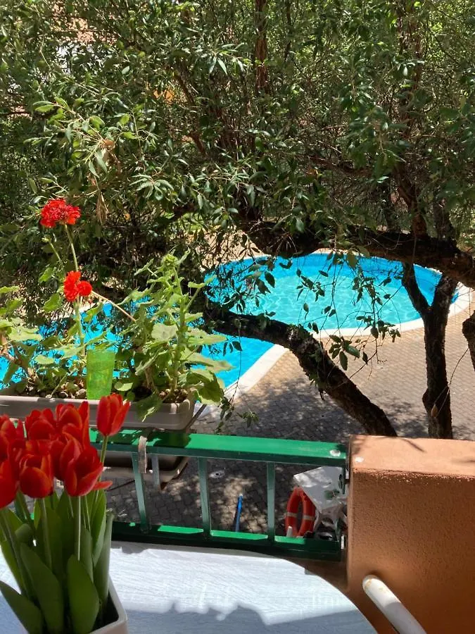 La Marina Apartment With Pool Olbia