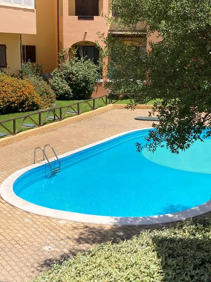 La Marina Apartment With Pool Olbia
