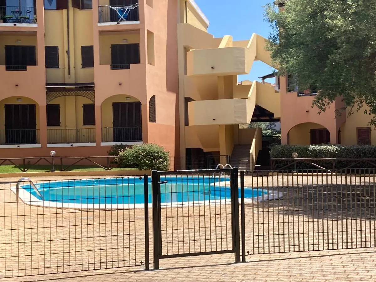 La Marina Apartment With Pool Olbia