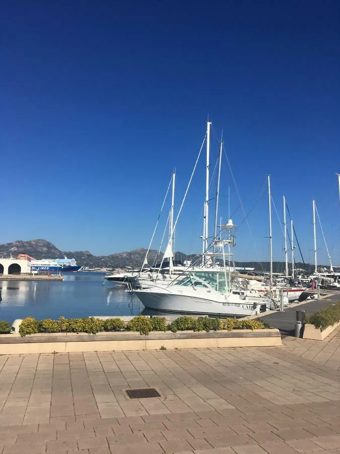 La Marina Apartment With Pool Olbia 0*,  Italia