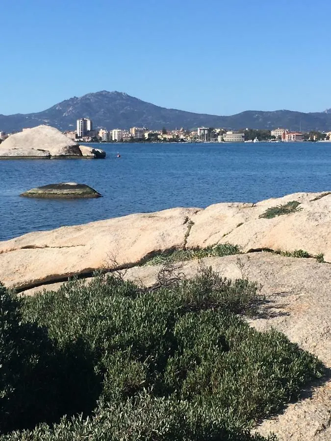 La Marina Apartment With Pool Olbia